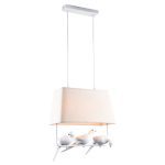 Подвесной светильник Lussole Lgo Dove LSP-8221