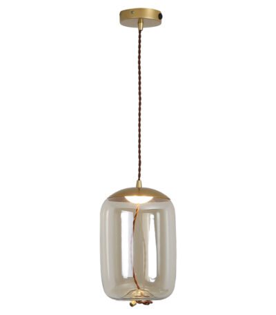 Подвесной светильник Lussole LOFT Acquario LSP-8355