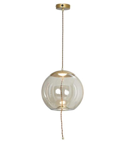 Подвесной светильник Lussole LOFT Acquario LSP-8356