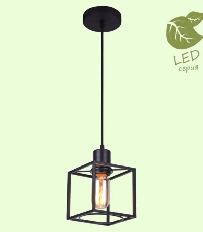 Подвесной светильник Lussole Loft Badger GRLSP-9540