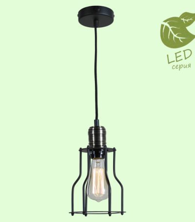Подвесной светильник Lussole Loft Baldwin GRLSP-9610