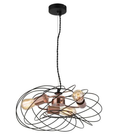 Подвесной светильник Lussole LOFT BROOKS GRLSP-8246