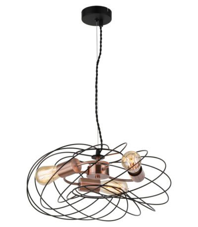 Подвесной светильник Lussole Loft Brooks LSP-8246