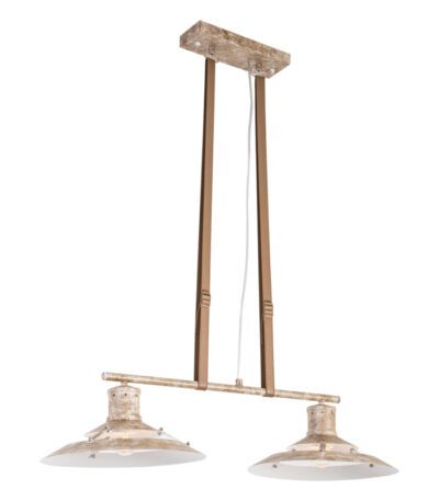 Подвесной светильник Lussole Loft Chicago LSP-8741