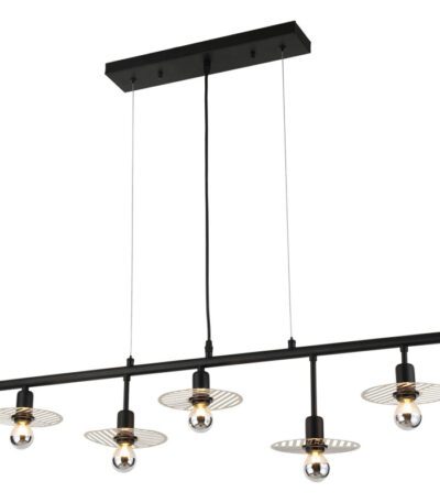 Подвесной светильник Lussole Loft Cranbrook LSP-8254