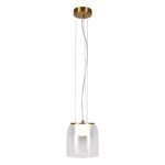 Подвесной светильник Lussole Loft Dearborn LSP-7060