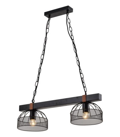 Подвесной светильник Lussole Loft Fishers LSP-8799