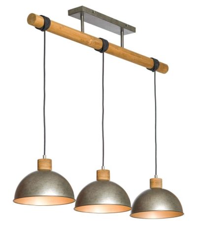 Подвесной светильник Lussole Loft Kerr LSP-8149