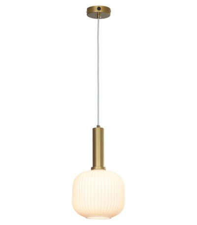 Подвесной светильник Lussole LOFT Ondulati LSP-8354