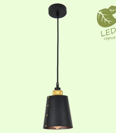 Подвесной светильник Lussole Loft Shirley GRLSP-9861