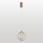 Подвесной светильник Lussole LSP-7479