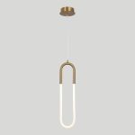 Подвесной светильник Lussole LSP-8691