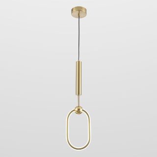 Подвесной светильник Lussole Lubbock LSP-7092