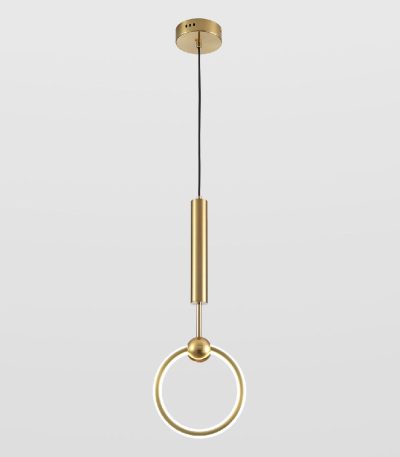 Подвесной светильник Lussole Lubbock LSP-7093