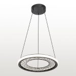 Подвесной светильник Lussole Macon LSP-7305