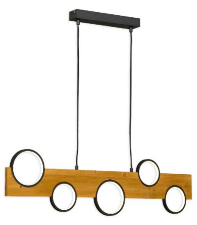 Подвесной светильник Lussole Modesto LSP-7132