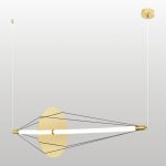 Подвесной светильник Lussole Nolan LSP-7442