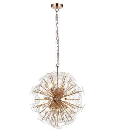 Подвесной светильник Lussole Shelby LSP-8385