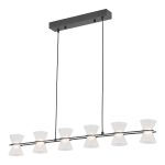 Подвесной светильник Lussole Sherman LSP-7469