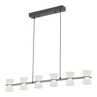 Подвесной светильник Lussole Sherman LSP-7469