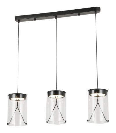 Подвесной светильник Lussole Smith LSP-7474