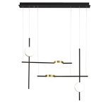 Подвесной светильник Mantra CUBA 7160