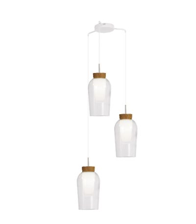 Подвесной светильник Mantra Nora 8276