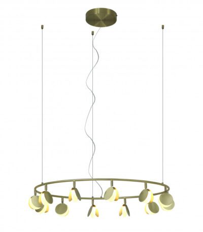 Подвесной светильник Mantra Shell 7260