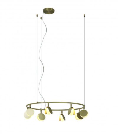 Подвесной светильник Mantra Shell 7261