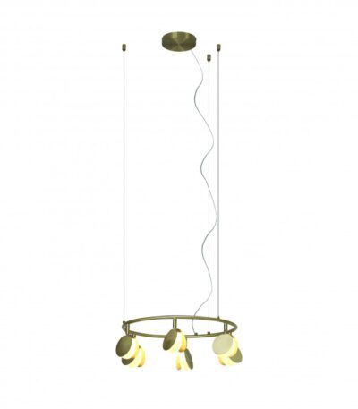 Подвесной светильник Mantra Shell 7262