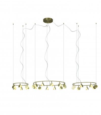 Подвесной светильник Mantra Shell 7355