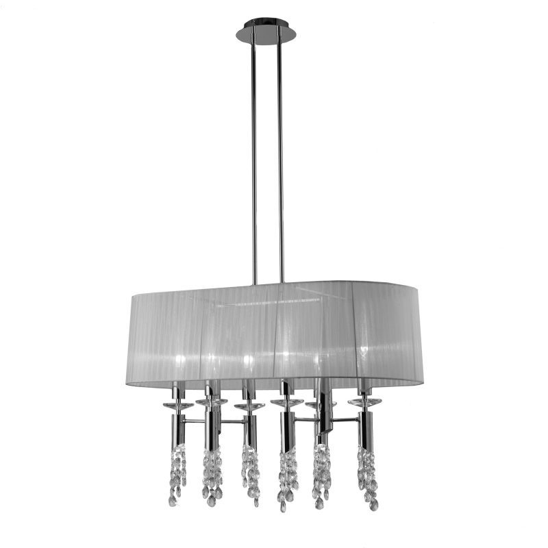 Подвесной светильник Mantra Tiffany 3853 Подвесной светильник Mantra Tiffany 3853