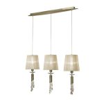 Подвесной светильник Mantra Tiffany 3875