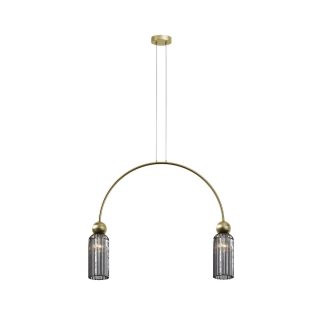 Подвесной светильник Maytoni Antic MOD302PL-02GR