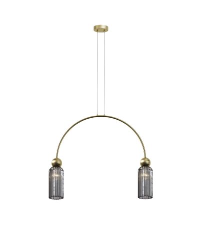 Подвесной светильник Maytoni Antic MOD302PL-02GR