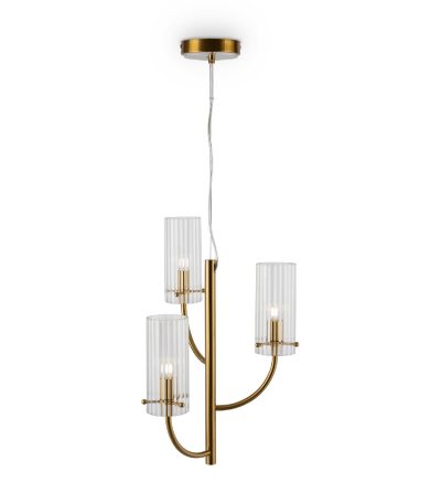 Подвесной светильник Maytoni Arco MOD223PL-03BS