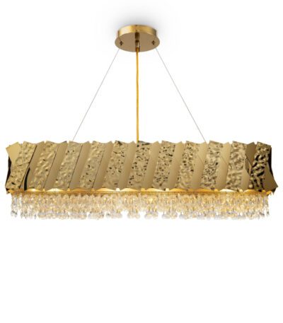 Подвесной светильник Maytoni Artistico MOD017PL-04BS