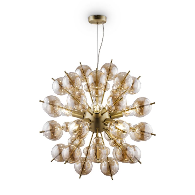 Подвесной светильник Maytoni Bolla MOD133PL-08BS Подвесной светильник Maytoni Bolla MOD133PL-08BS