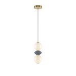 Подвесной светильник Maytoni Brosche MOD362PL-L10GR3K