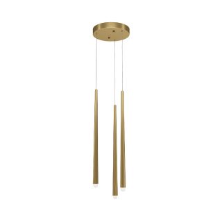 Подвесной светильник Maytoni Cascade MOD132PL-L18BSK