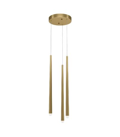 Подвесной светильник Maytoni Cascade MOD132PL-L18BSK