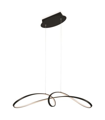 Подвесной светильник Maytoni Curve MOD156PL-L52B4K