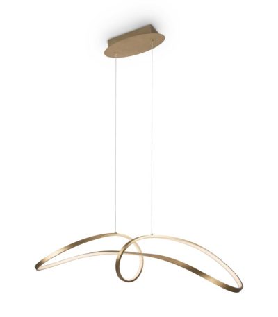 Подвесной светильник Maytoni Curve MOD156PL-L52G4K