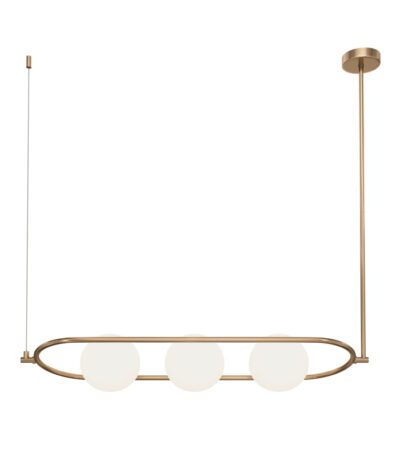 Подвесной светильник Maytoni Erich MOD221PL-03BS