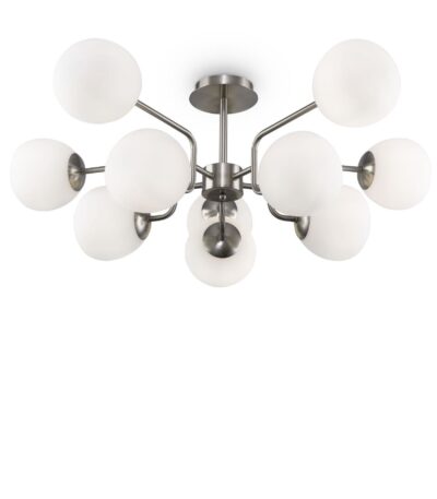 Люстра на штанге Maytoni Erich MOD221PL-10N