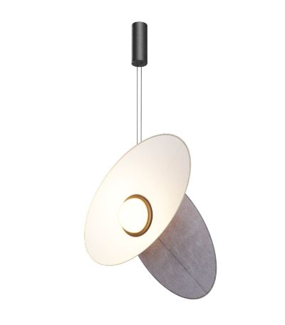 Подвесной светильник Maytoni Evolution MOD396PL-L10BL3K