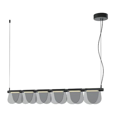 Подвесной светильник Maytoni Fluffy MOD319PL-L30B3K