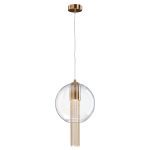 Подвесной светильник Maytoni Flusso P095PL-01BZ1