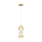 Подвесной светильник Maytoni Futuro MOD307PL-L24BS3K