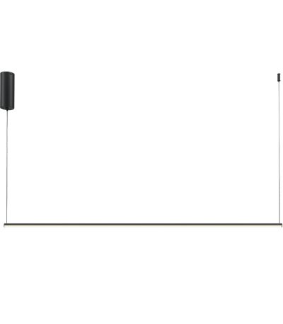 Подвесной светильник Maytoni Halo MOD246PL-L24BK